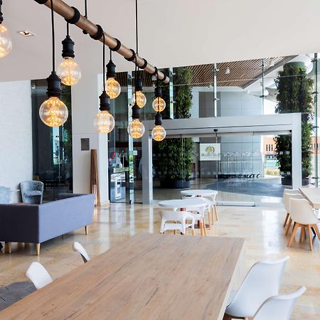 Hilton Garden Inn Mexico City Santa Fe Bagian luar foto