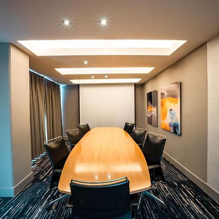 Hilton Garden Inn Mexico City Santa Fe Bagian luar foto