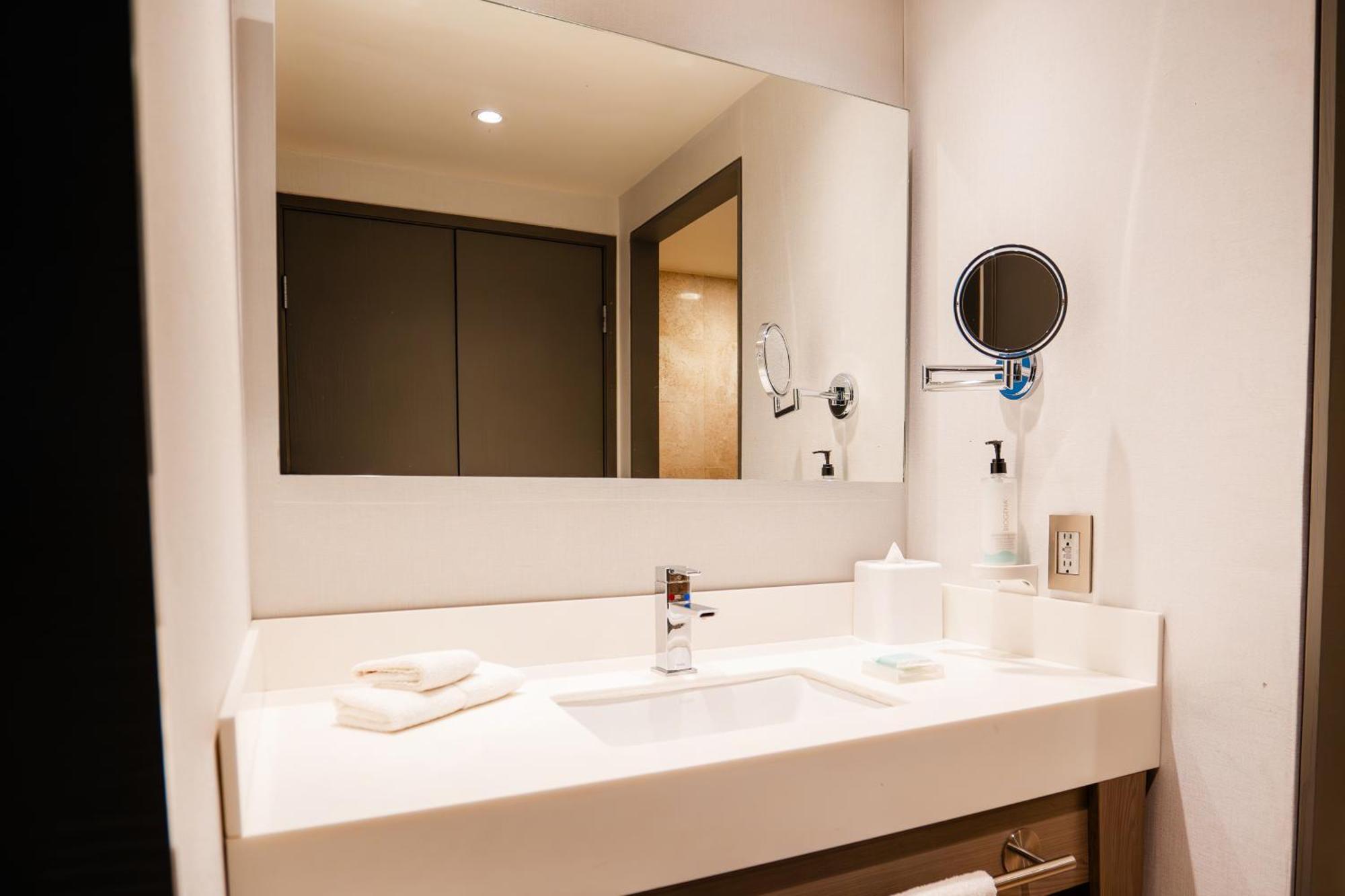 Hilton Garden Inn Mexico City Santa Fe Bagian luar foto