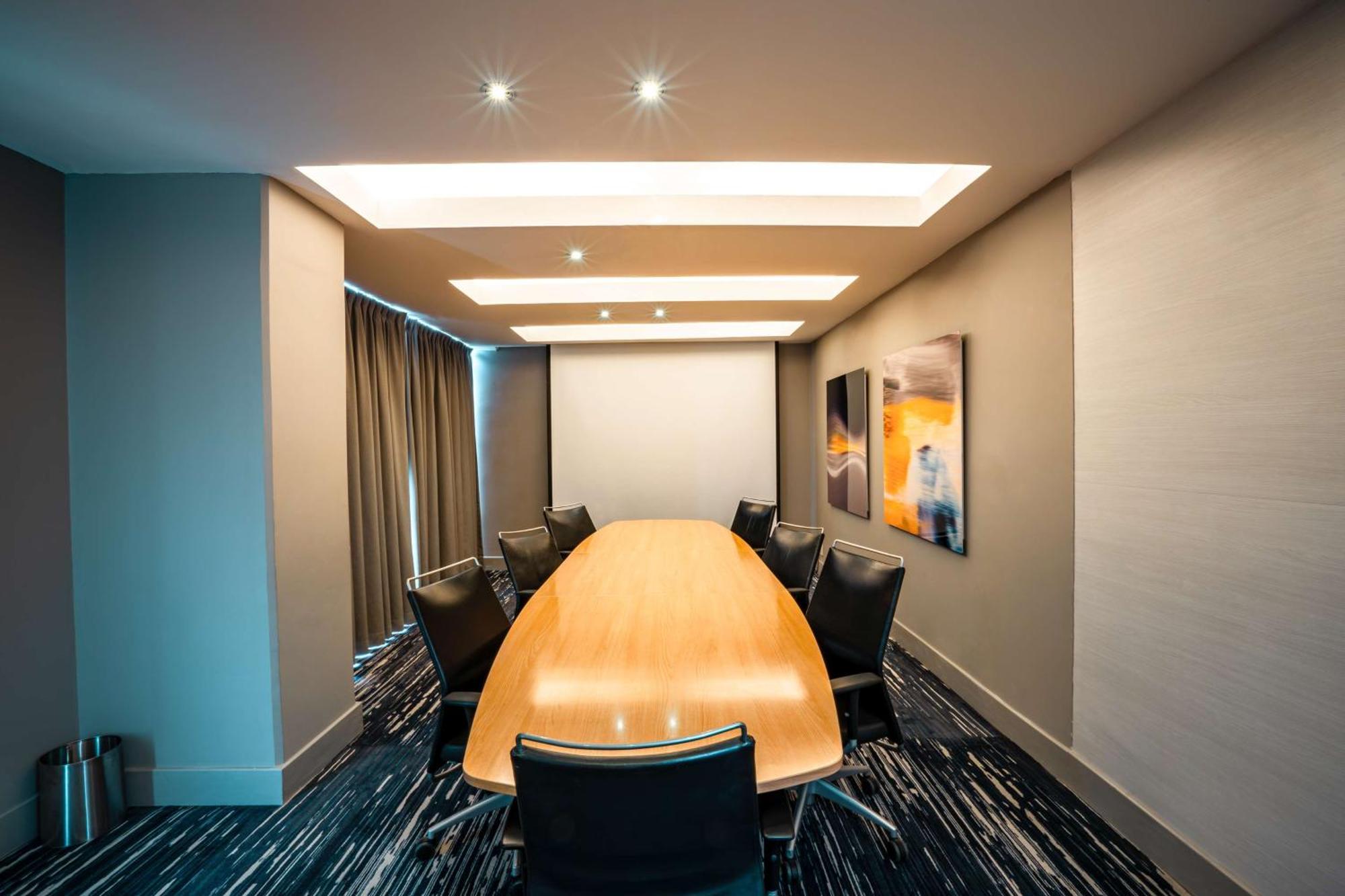Hilton Garden Inn Mexico City Santa Fe Bagian luar foto