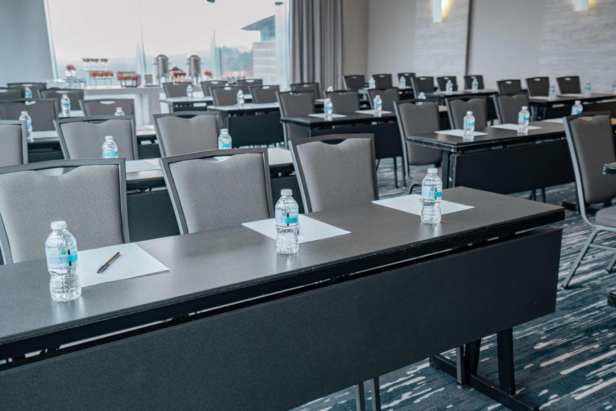 Hilton Garden Inn Mexico City Santa Fe Bagian luar foto
