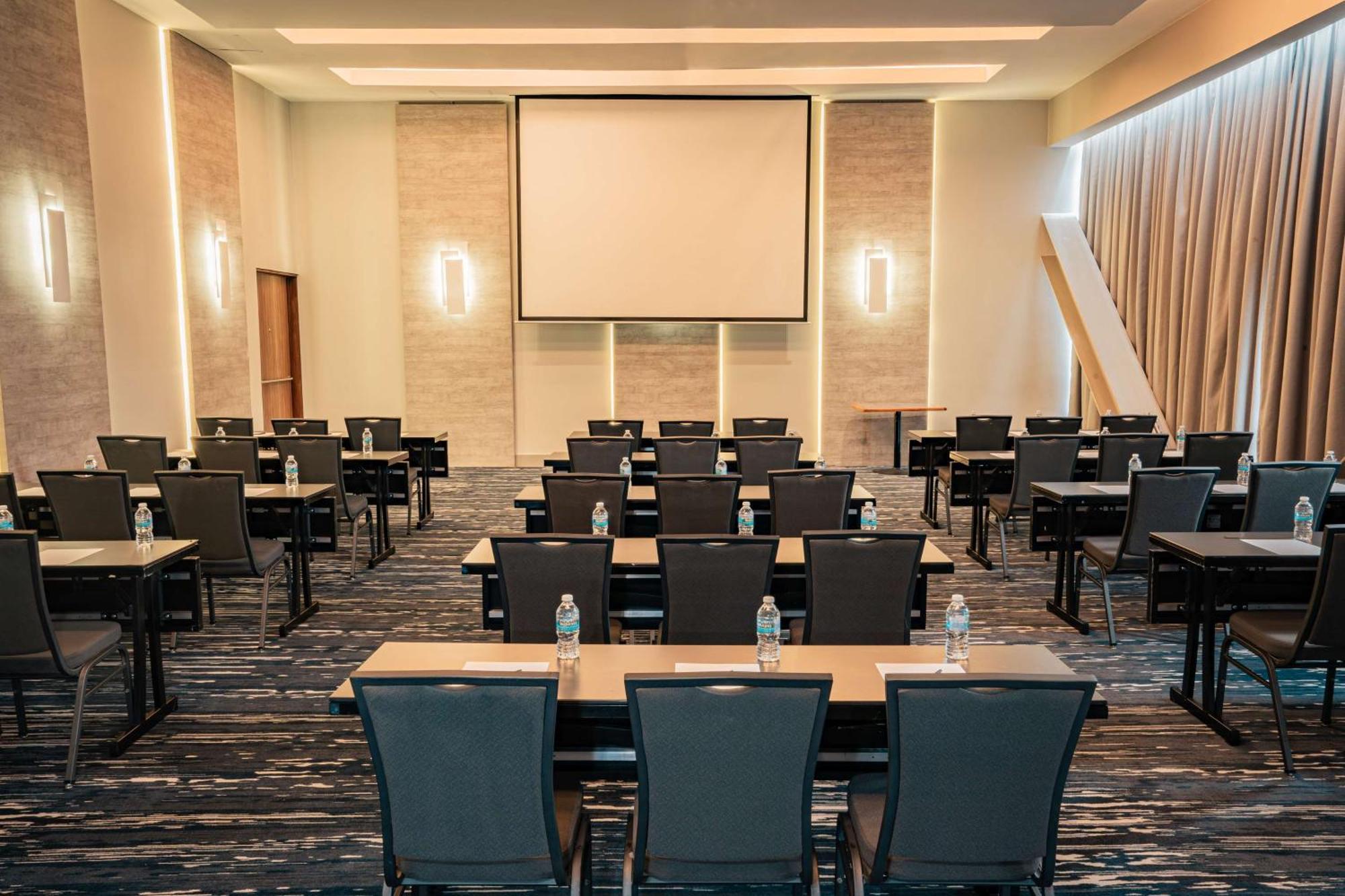 Hilton Garden Inn Mexico City Santa Fe Bagian luar foto