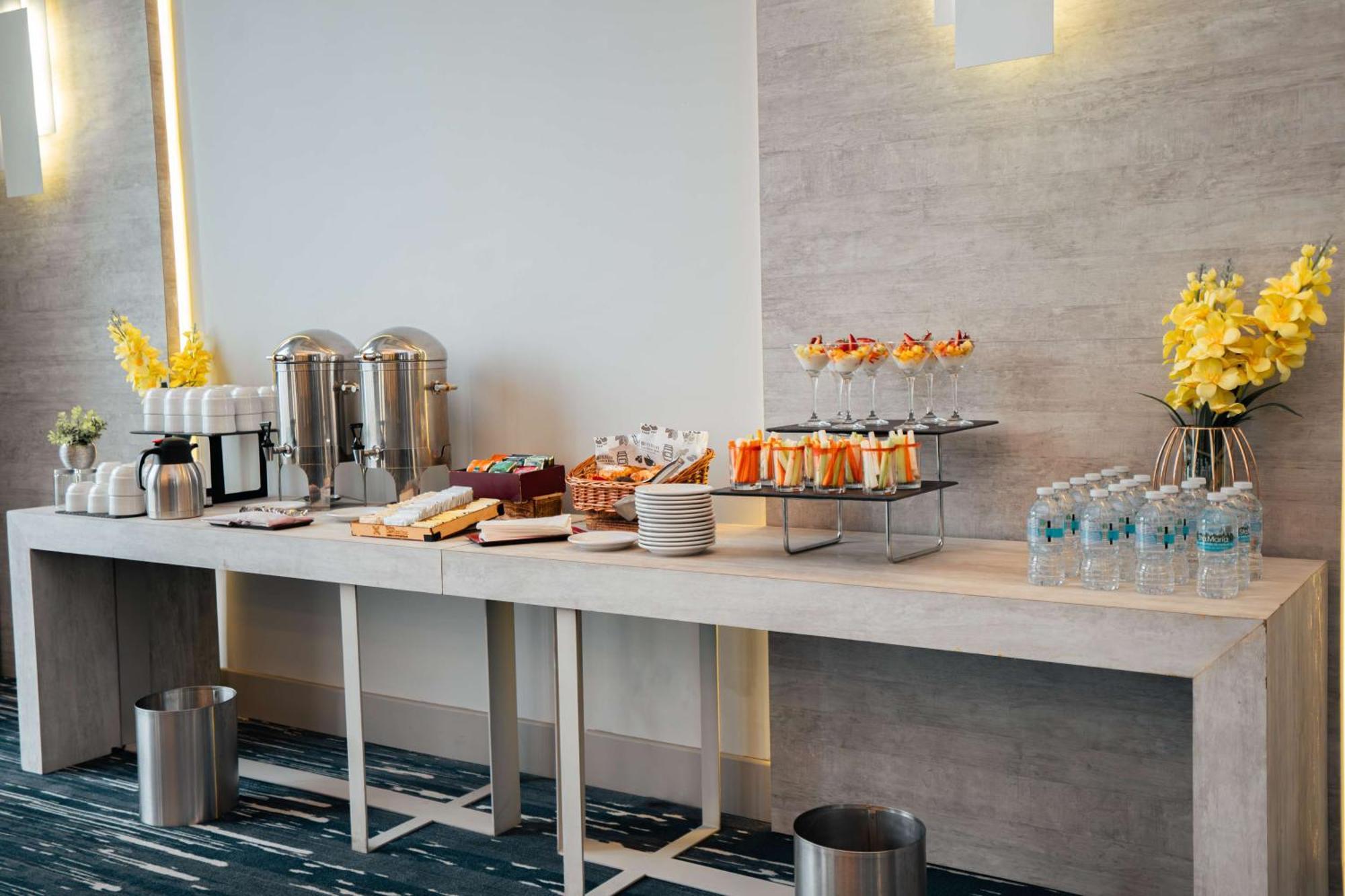 Hilton Garden Inn Mexico City Santa Fe Bagian luar foto
